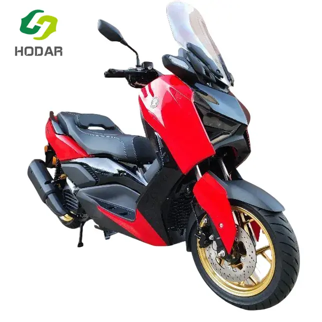 Πόσο γρήγορα θα πάει ένα σκούτερ 125cc;