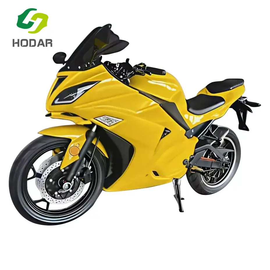 Ποια είναι η πιο γρήγορη ηλεκτρική μοτοσυκλέτα;