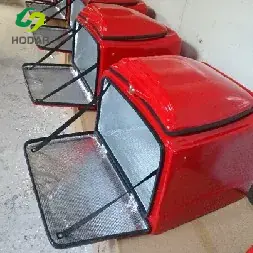 Κουτί παράδοσης από υαλοβάμβακα