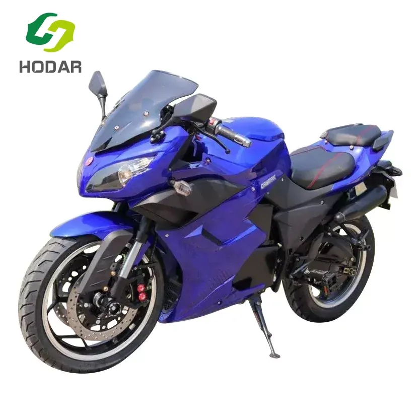 High Speed Electric Motorcycle