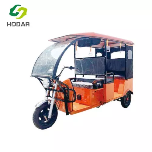 Ηλεκτρικό τρίκυκλο Tuktuk